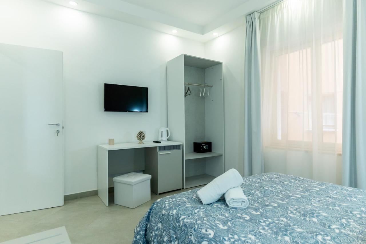 Teddu B&B Джардини Наксос Екстериор снимка