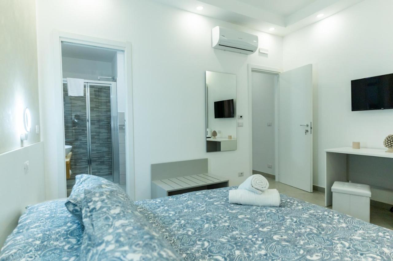 Teddu B&B Джардини Наксос Екстериор снимка