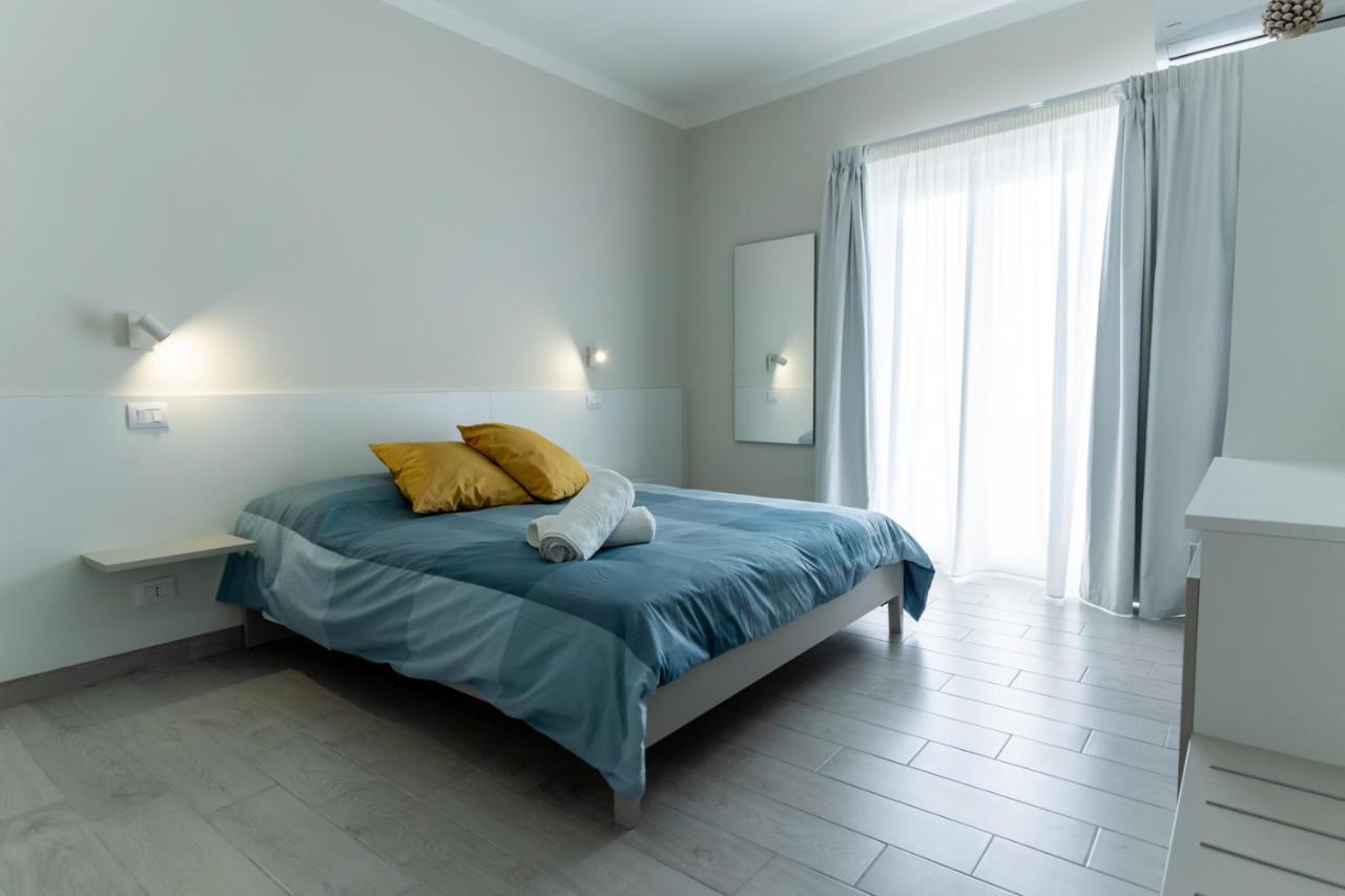 Teddu B&B Джардини Наксос Екстериор снимка