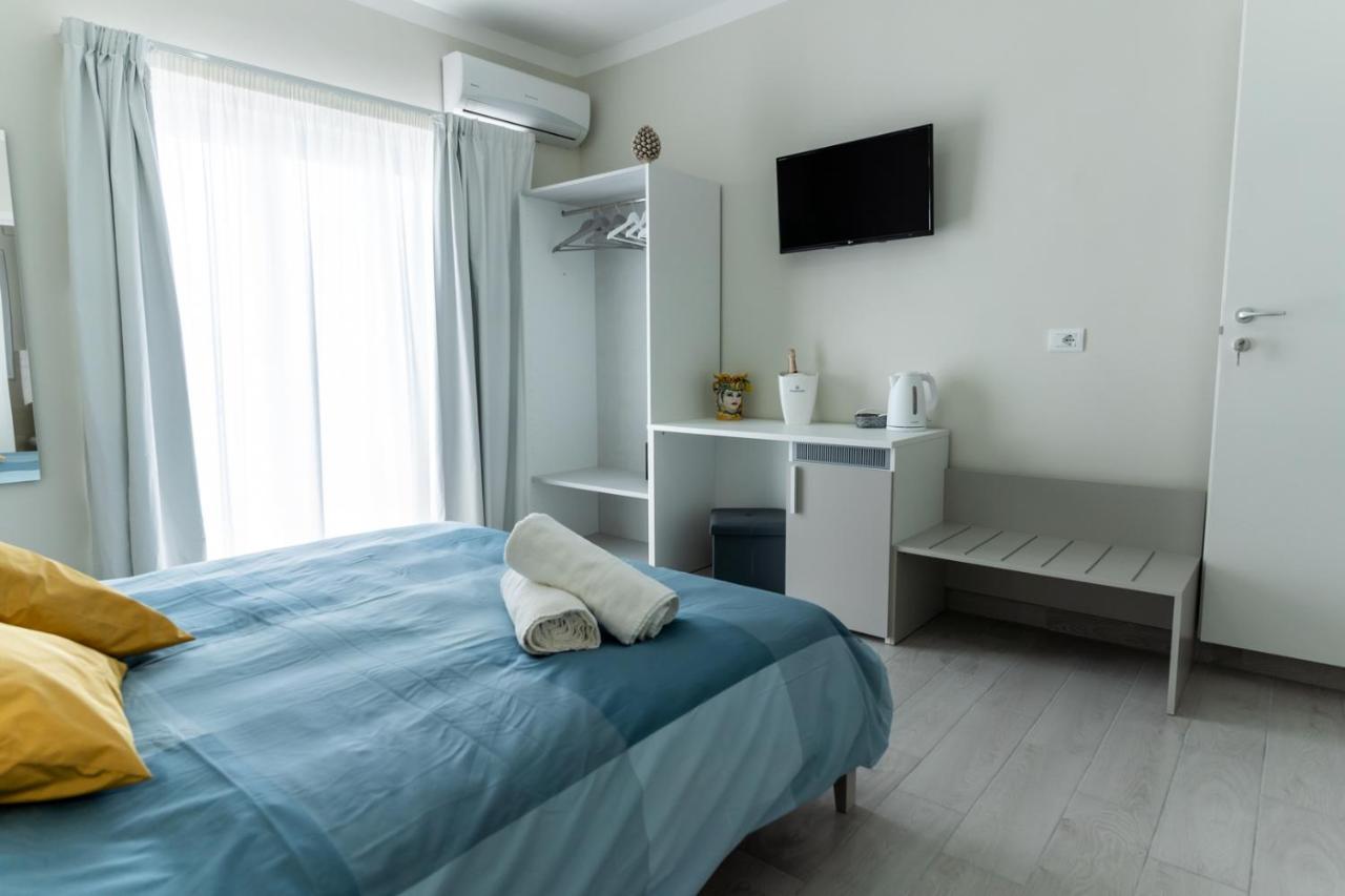 Teddu B&B Джардини Наксос Екстериор снимка