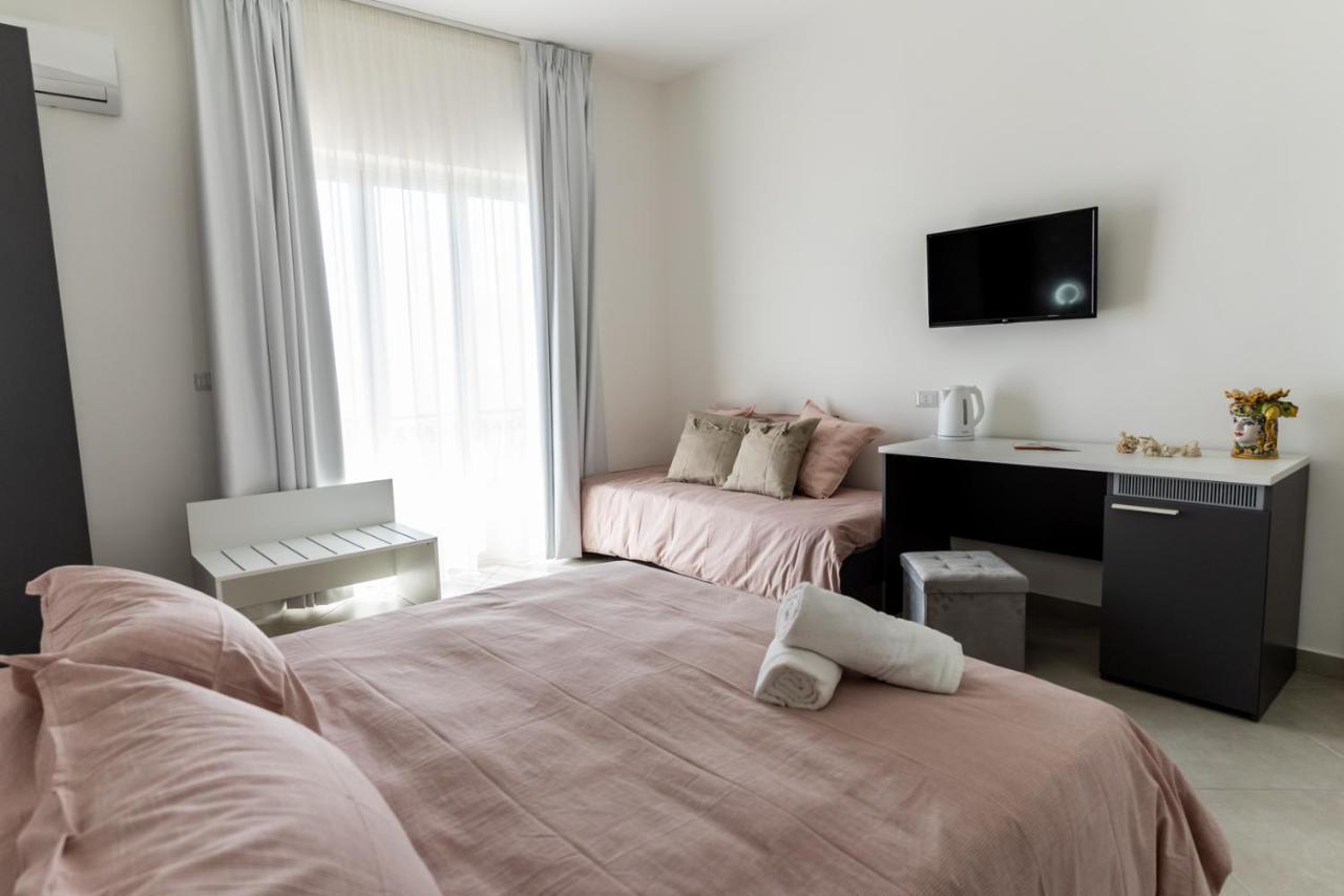 Teddu B&B Джардини Наксос Екстериор снимка