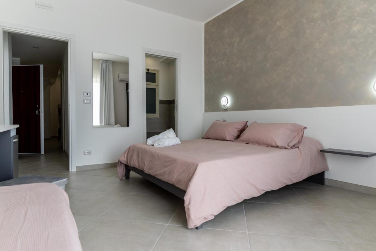 Teddu B&B Джардини Наксос Екстериор снимка