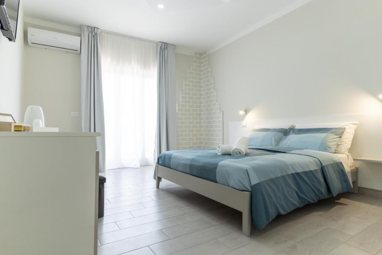 Teddu B&B Джардини Наксос Екстериор снимка