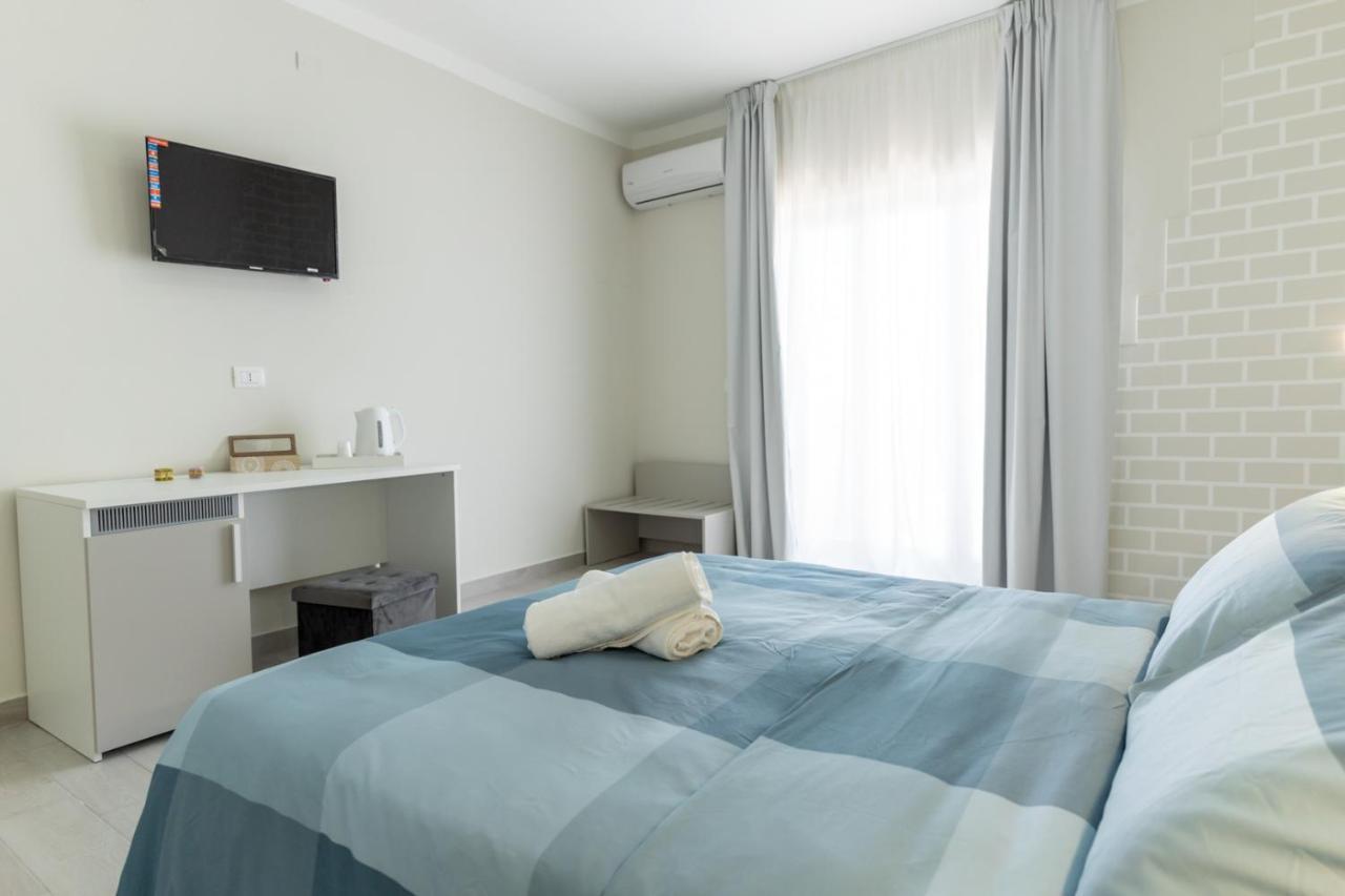Teddu B&B Джардини Наксос Екстериор снимка